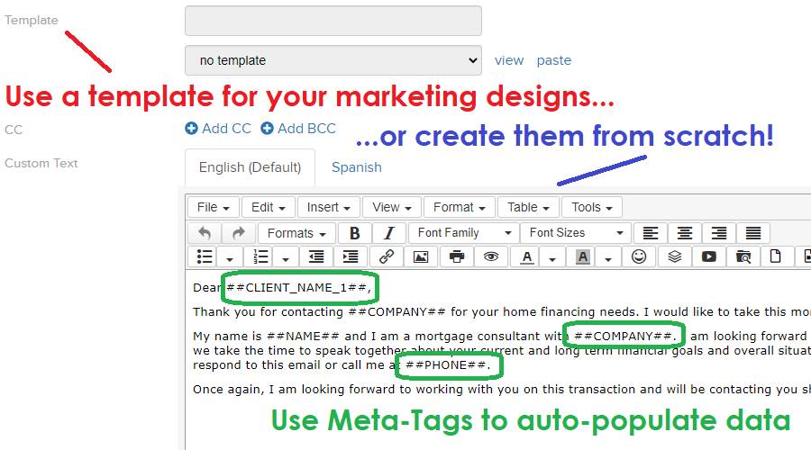 Graphical user interface, text, application, Word Description automatically generated